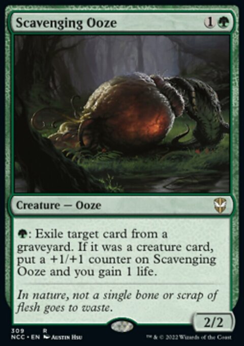 Scavenging Ooze